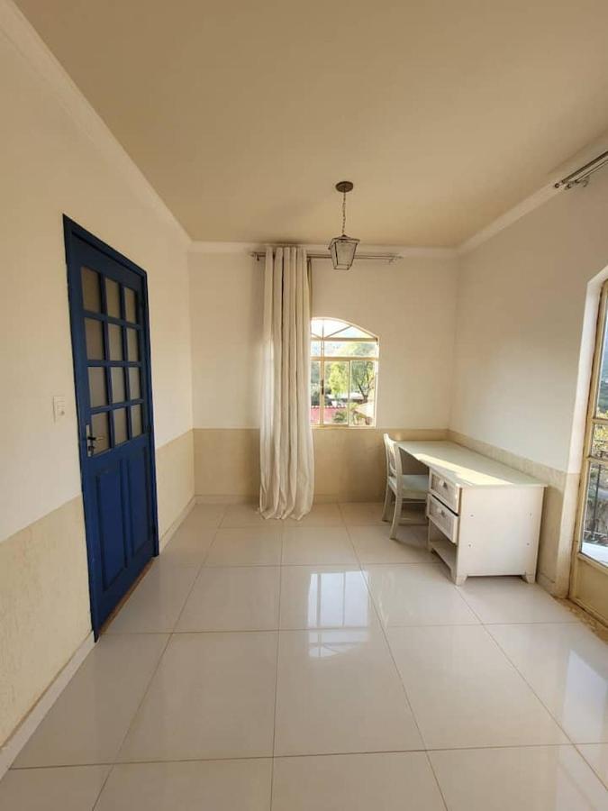 Villa Casa Ouro Branco à Tiradentes Extérieur photo